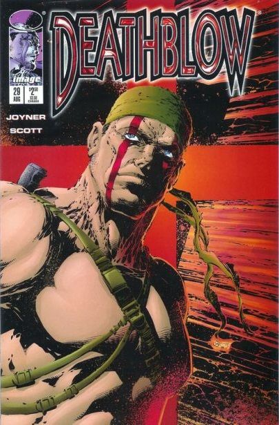 Deathblow, Vol. 1  |  Issue#29 | Year:1996 | Series: Deathblow | Pub: Image Comics