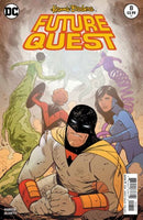 Future Quest Aliens & Alliances |  Issue