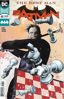 Batman, Vol. 3 The Best Man, Part 1 |  Issue