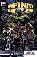 Infinity Wars Infinity Wars  |  Issue