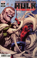 The Immortal Hulk We Only Meet At Funerals |  Issue