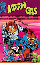 Laffin' Gas Alien Hamsterlings |  Issue