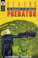 Aliens / Predator: The Deadliest of the Species The Great Escape |  Issue