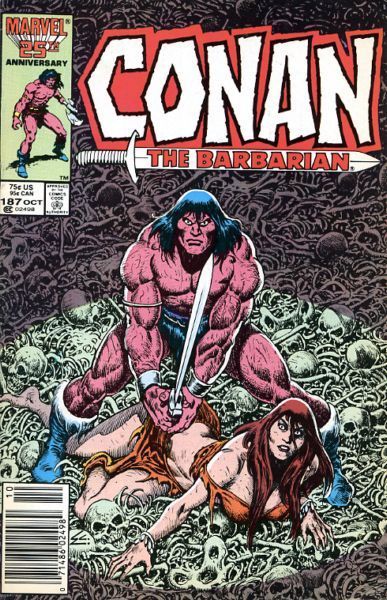 Conan the Barbarian, Vol. 1 Resurrection |  Issue