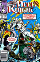 Marc Spector: Moon Knight Acts of Vengeance - Trouble Times 3 |  Issue