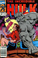 The Incredible Hulk, Vol. 1 Mending Fences |  Issue