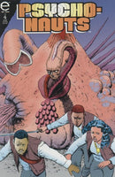 Psychonauts  |  Issue