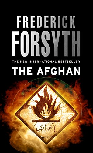 The Afghan by Forsyth, Frederick | Paperback | Subject:Literature & Fiction | Item: R1_B6_5250