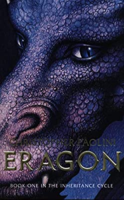 Eragon: Book One (The Inheritance Cycle) by Paolini, Christopher | Paperback |  Subject: Action & Adventure | Item Code:R1|C1|1062