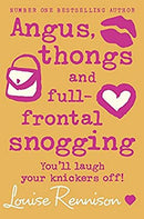 Angus, thongs and full-frontal snogging: Book 1 (Confessions of Georgia Nicolson) by Rennison, Louise | Paperback | Subject:Literature & Fiction | Item: F3_B1_5516