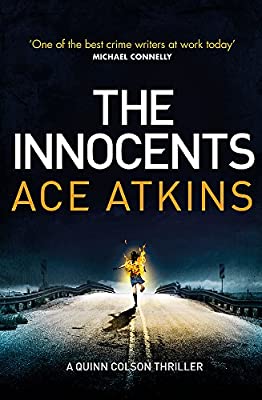 The Innocents (Quinn Colson) by Atkins, Ace | Paperback |  Subject: Crime, Thriller & Mystery | Item Code:1925