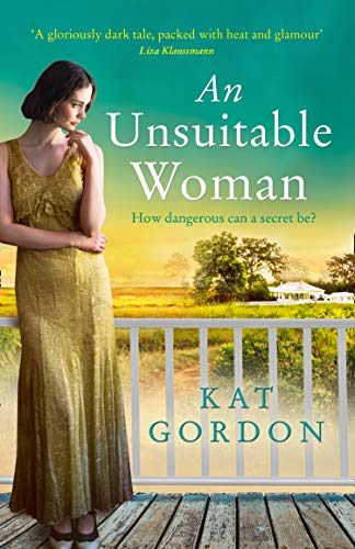 An Unsuitable Woman: A Summer Richard and Judy Book Club Pick by Gordon, Kat | Subject:Literature & Fiction