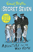 Secret Seven Colour Short Stories: Adventure on the Way Home: Book 1 (Secret Seven Short Stories) Second Hand Book Online