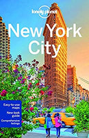 Lonely Planet New York City (Travel Guide) by Regis St. Louis|Cristian Bonetto | Paperback |  Subject: Travel & Holiday Guides | Item Code:R1|H3|3420