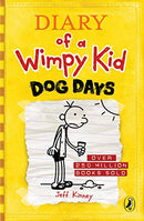 Diary of a Wimpy Kid: Dog Days Second Hand Book Online