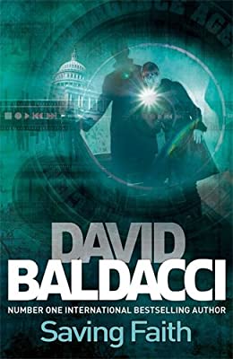 Saving Faith by David Baldacci | Paperback |  Subject: Crime, Thriller & Mystery | Item Code:R1|F5|2788