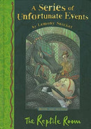 The Reptile Room (A Series of Unfortunate Events) by Snicket, Lemony | Hardcover |  Subject: Literature & Fiction