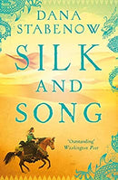 Silk and Song by Stabenow, Dana | Paperback |  Subject: Action & Adventure | Item Code:R1|G4|3078