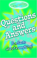 Brainbenders: Questions and Answers by Benders, Brain | Used Good | Paperback |  Subject: Games & Quizzes | Item Code:3179