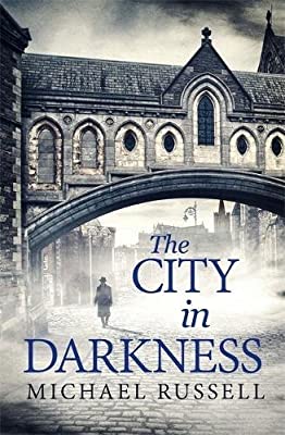 City in Darkness (Stefan Gillespie) by Michael Russell | Hardcover |  Subject: Mystery | Item Code:HB/235
