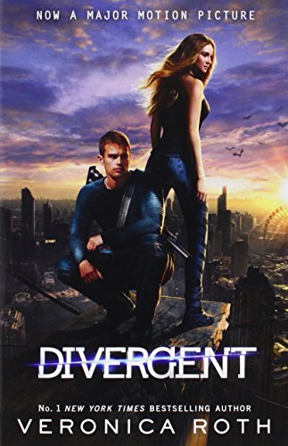 Divergent: Book 1 by Roth, Veronica | Subject:Children's & Young Adult