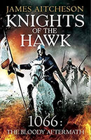 Knights of the Hawk (The Conquest) by James Aitcheson | Paperback |  Subject: Contemporary Fiction | Item Code:1959