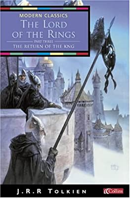 The Return of the King (Collins Modern Classics) by Tolkien, J. R. R. | Paperback |  Subject: Fantasy | Item Code:10262