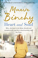 Heart and Soul by Binchy, Maeve | Subject:Fiction