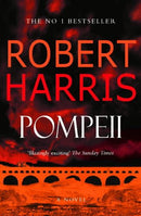 Pompeii by Harris, Robert | Subject:Historical Fiction
