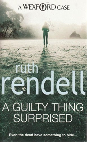 A Guilty Thing Surprised Second Hand Book Online
