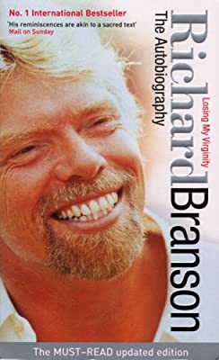 Losing My Virginity: The Autobiography by Sir Richard Branson | Paperback |  Subject: Biographies & Memoirs | Item Code:5098