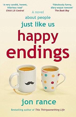 Happy Endings by Rance, Jon | Subject:Literature & Fiction