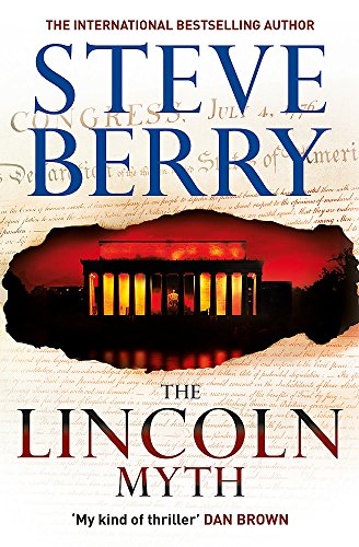 The Lincoln Myth: Book 9 (Cotton Malone) by Berry, Steve | Subject:Action & Adventure