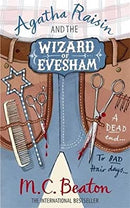 Agatha Raisin and the Wizard of Evesham by Beaton, M.C. | Paperback | Subject:Crime, Thriller & Mystery | Item: F3_C5_5556