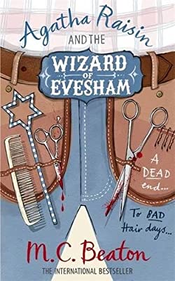 Agatha Raisin and the Wizard of Evesham by Beaton, M.C. | Paperback | Subject:Crime, Thriller & Mystery | Item: F3_C5_5556