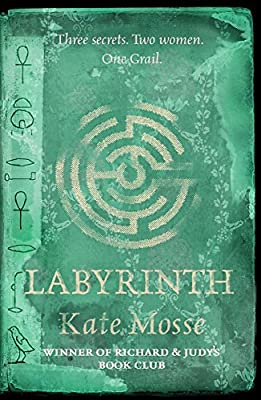 Labyrinth (Old Edition) by Mosse, Kate | Paperback |  Subject: Contemporary Fiction | Item Code:R1|I1|3704