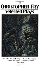 Selected Plays (Oxford Paperbacks) by Fry, Christopher | Paperback |  Subject: Biographies, Diaries & True Accounts | Item Code:10422