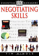 Negotiating Skills (Essential Managers) Second Hand Book Online
