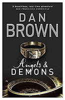 Angels and Demons: (Robert Langdon Book 1) by Dan Brown | Paperback |  Subject: Religious & Spiritual Fiction | Item Code:R1|C7|1541