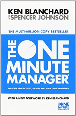 The One Minute Manager (The One Minute Manager) by Blanchard, Kenneth|Johnson, Spencer | Paperback |  Subject: Analysis & Strategy | Item Code:R1|E1|2039
