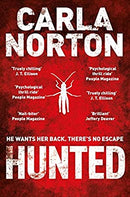 Hunted by Norton, Carla | Paperback | Subject:Contemporary Fiction | Item: F3_C3_3832