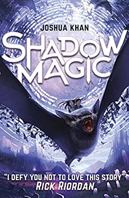 Shadow Magic by Khan, Joshua | Used Good | Paperback |  Subject: Action & Adventure | Item Code:3138