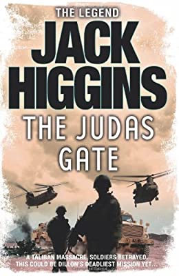 The Judas Gate: Book 18 (Sean Dillon Series) by Higgins, Jack | Paperback | Subject:Action & Adventure | Item: FL_F3_D2_4987