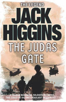 The Judas Gate: Book 18 (Sean Dillon Series) by Higgins, Jack | Subject:Literature & Fiction
