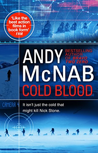 Cold Blood: (Nick Stone Thriller 18) by McNab, Andy | Subject:Children's & Young Adult