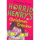 Horrid Henrys Christmas Cracker by FRANCESCA SIMON | Paperback |  Subject: 0 | Item Code:CH | 111