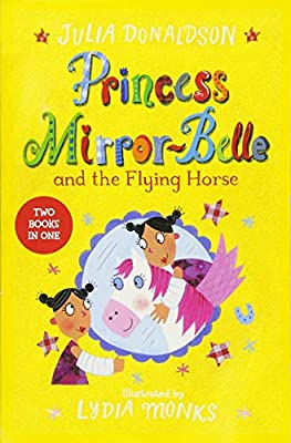Princess Mirror-Belle and the Flying Horse: Princess Mirror-Belle Bind Up 3