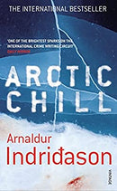Arctic Chill (Reykjavik Murder Mysteries 5) by Indridason, Arnaldur | Used Good | Paperback |  Subject: Crime, Thriller & Mystery | Item Code:2805