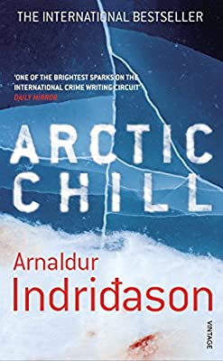 Arctic Chill (Reykjavik Murder Mysteries 5) by Indridason, Arnaldur | Used Good | Paperback |  Subject: Crime, Thriller & Mystery | Item Code:2805
