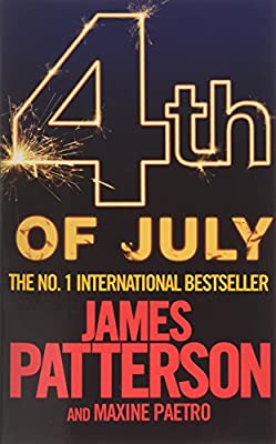 4th of July P by Patterson With Maxi | Paperback |  Subject: Crime & Thriller | Item Code:5030